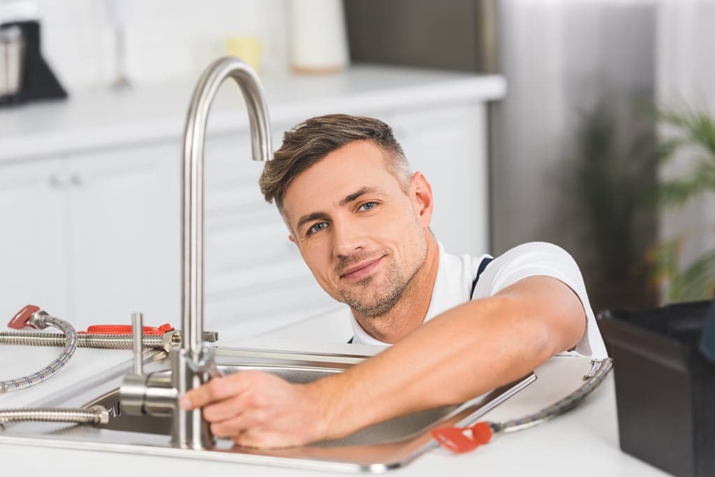 Faucet repair and replacement