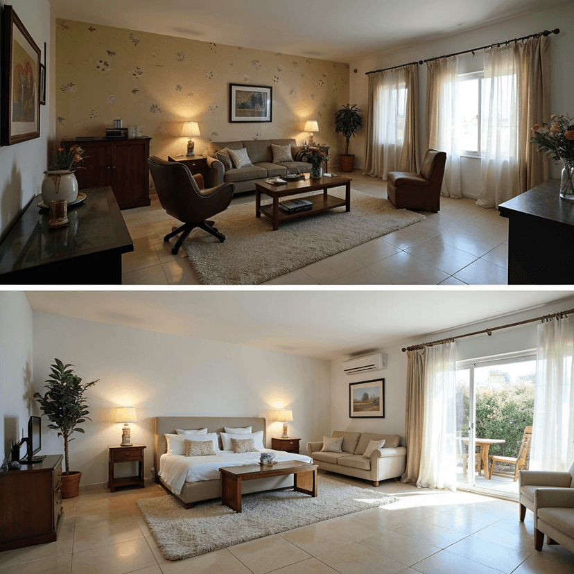 Interior Renovation