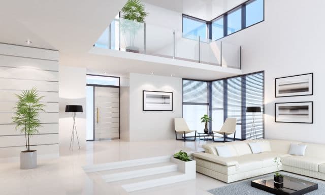 Interior painting services Cyprus