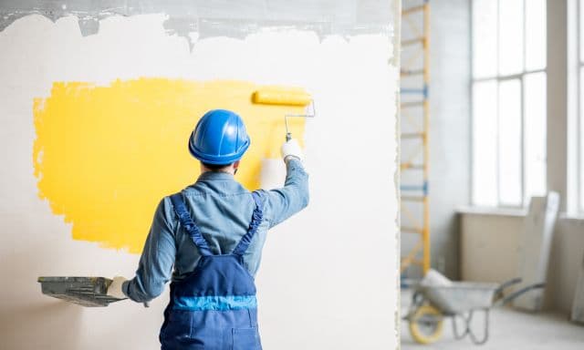 Painting and decoration service in Cyprus