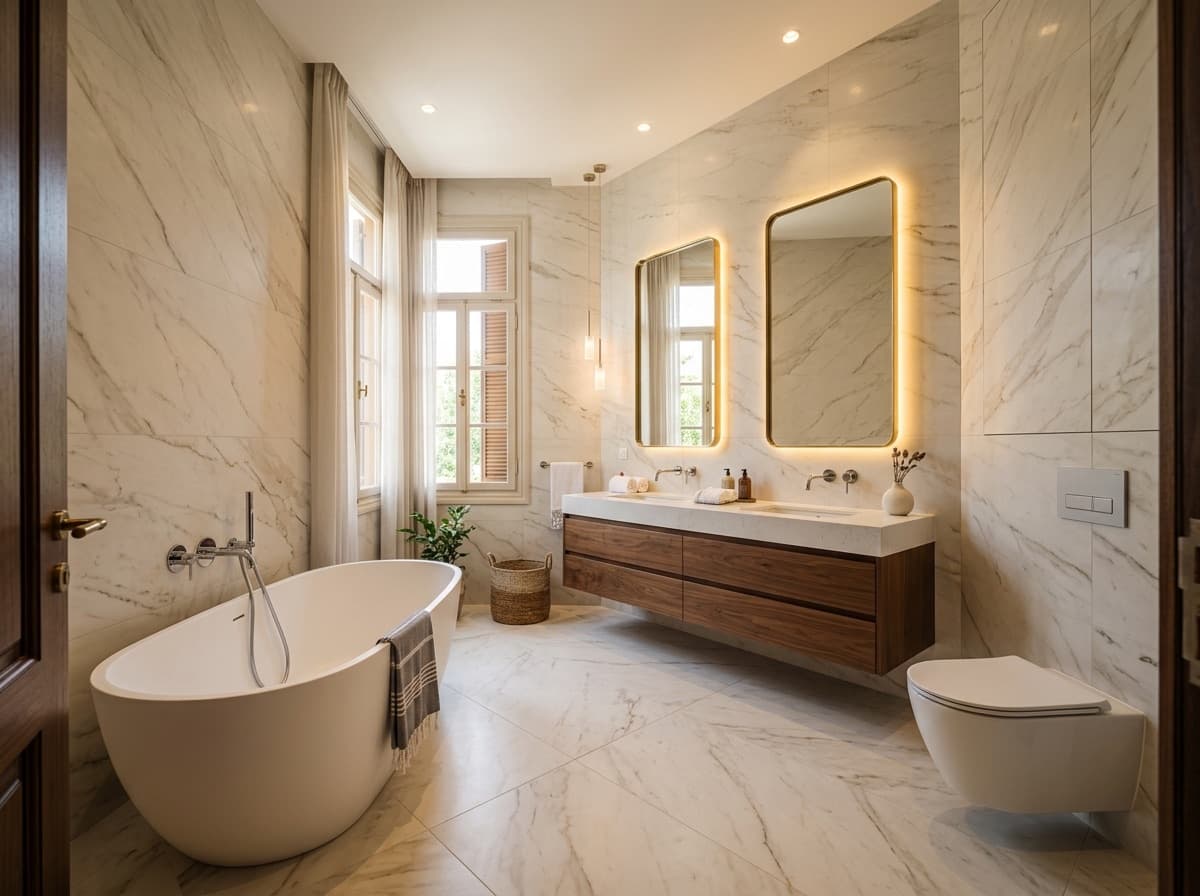 Master Ensuite, Nicosia