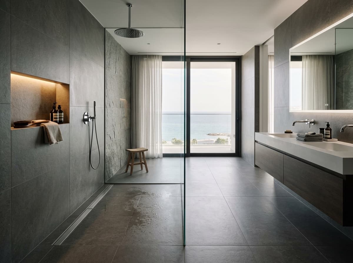 Luxury Wet Room, Limassol
