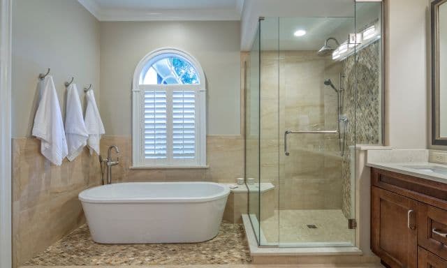 Bathroom renovation services in Cyprus